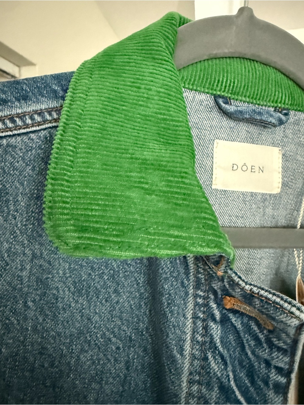 Doen Pascual Denim Jacket - Picture 5 of 5